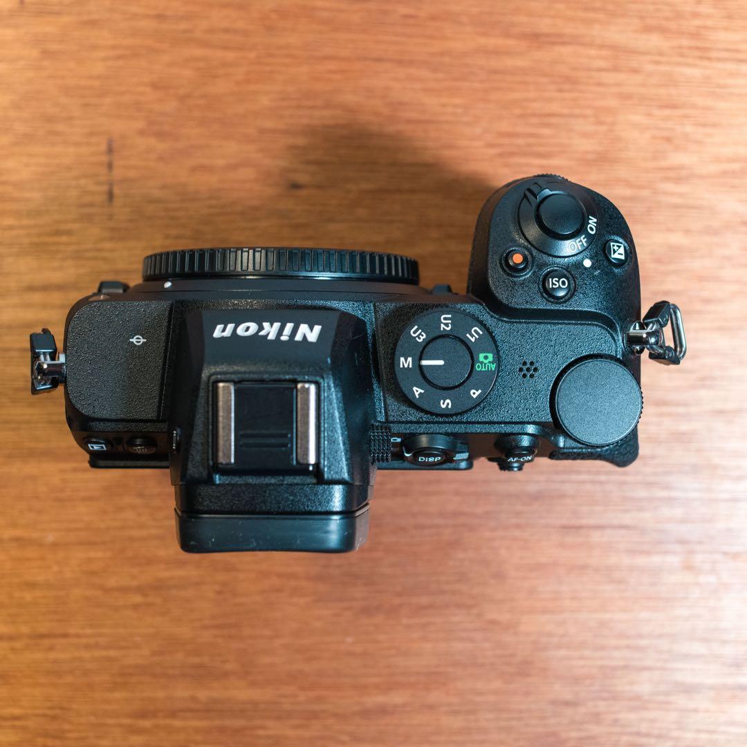 NIKON Z5 ボディ シャッター数8011 - メルカリ