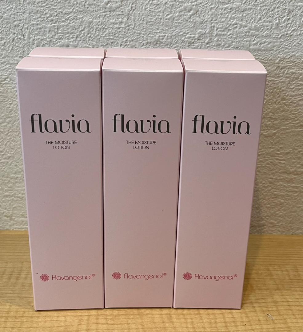 【新品未開封品】flavia 3点セット×６セット　計18本セット
