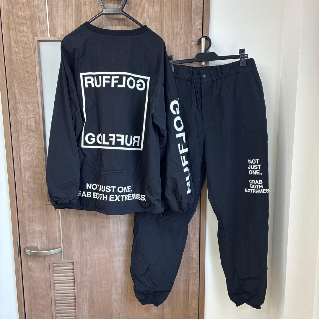 ラフロッグ セットアップ ブラック XL - メルカリ