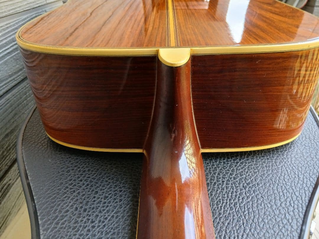 Yamaha L -5 SE (純正H C付)