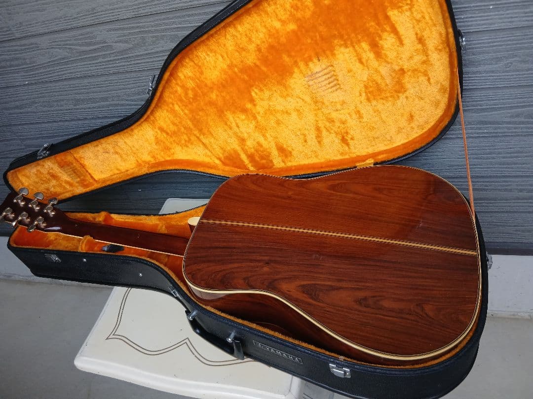 Yamaha L -5 SE (純正H C付)