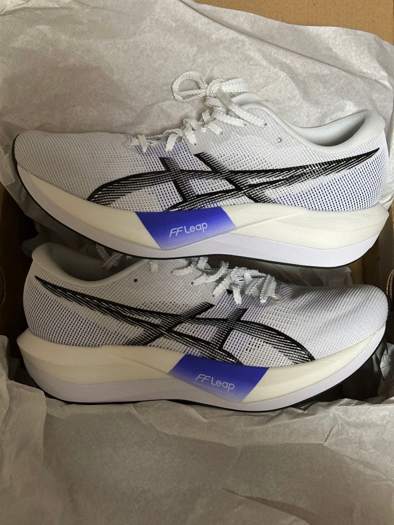 アシックス マジックスピード5 27.0cm