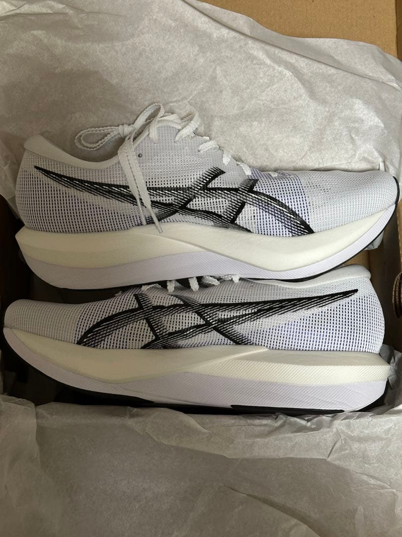 アシックス マジックスピード5 27.0cm