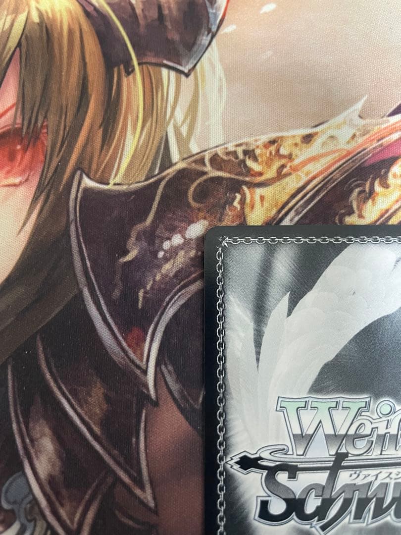 ヴァイスシュバルツ 古手川唯 SP