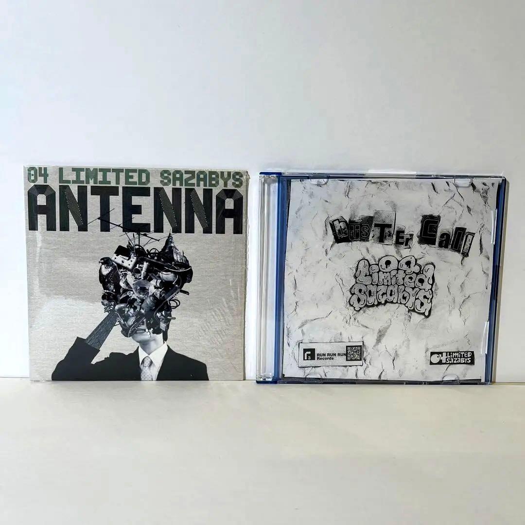04 LIMITED SAZABYS デモCD(廃盤)＋DVD(サイン付き) - メルカリ