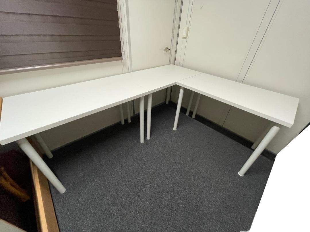 ◆デスク3台一括◆幅100cm×奥行59cm×高さ72cm×3台◆ サンワダイレクト本店 サンワサプライ【オフィス・PC周辺通販】