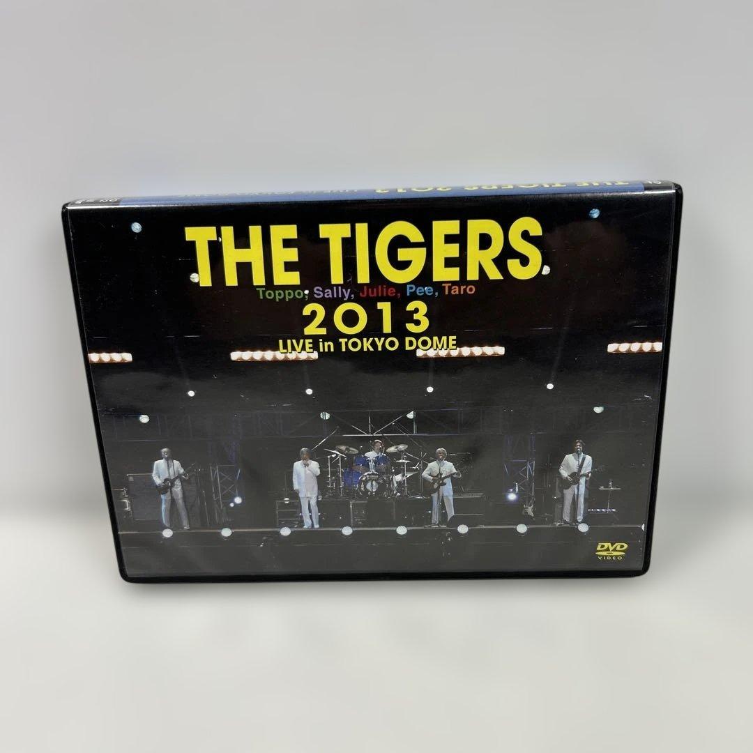 ザ・タイガース/THE TIGERS 2013 LIVE DVD 東京ドーム Amazon.co.jp: THE TIGERS 2013 LIVE in TOKYO DOME : ザ・タイガース