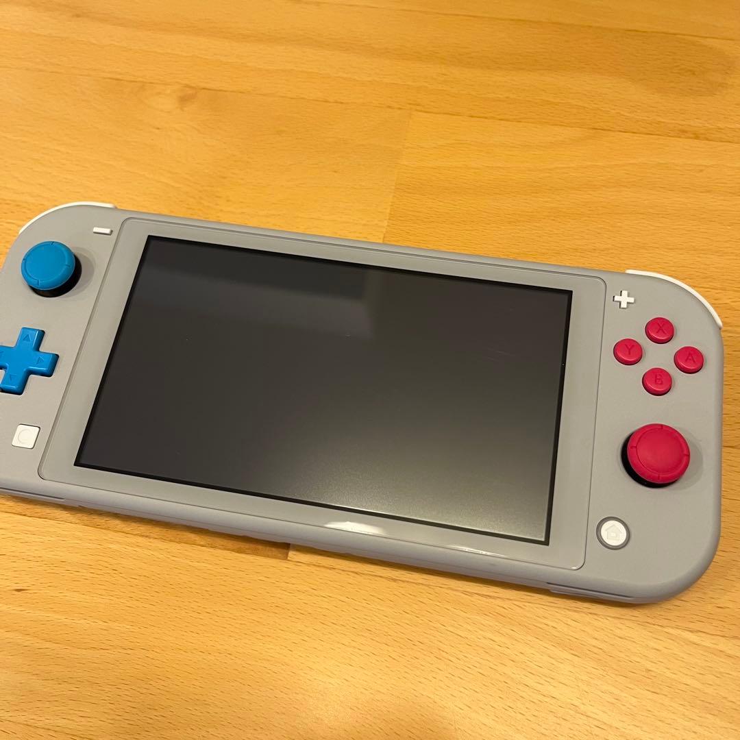 Nintendo Switch Lite ポケモン ザシアン ザマゼンタ Amazon.co.jp: Nintendo Switch Lite ザシアン・ザマゼンタ 【携帯専用