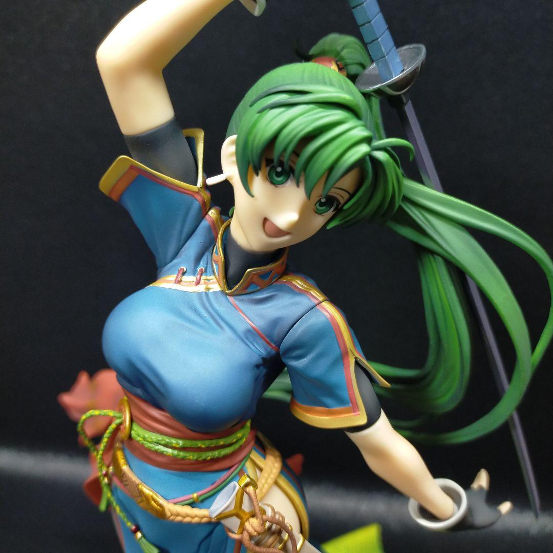 ファイアーエムブレム フィギュア リン - メルカリ