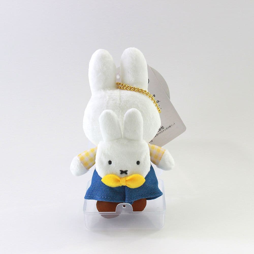 ミッフィー ハウステンボス限定 キーチェーン アクティブミッフィー