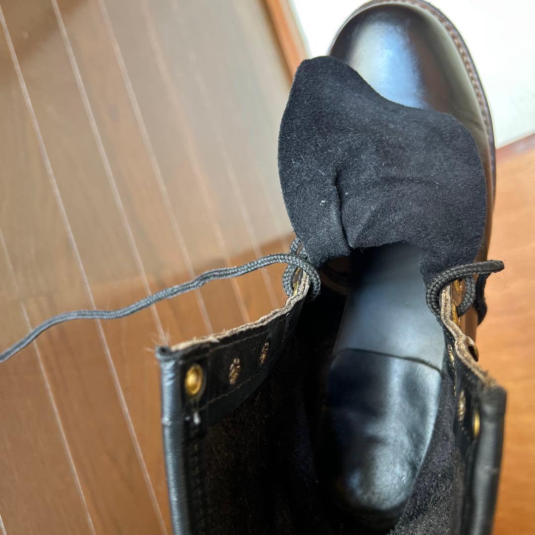 WALKER レザー ワーク ブーツ 25.5cm 相当