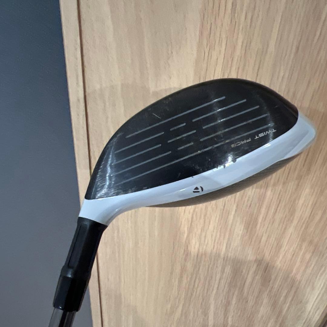 テーラーメイド SIM MAX 3W 15° クロカゲ XT 60S