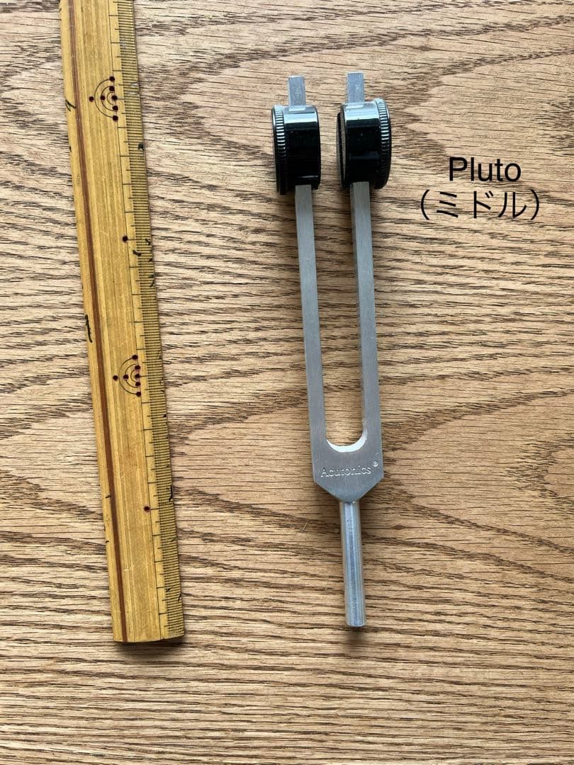Acutonicsの惑星音叉（セドナ、冥王星、海王星） - メルカリ