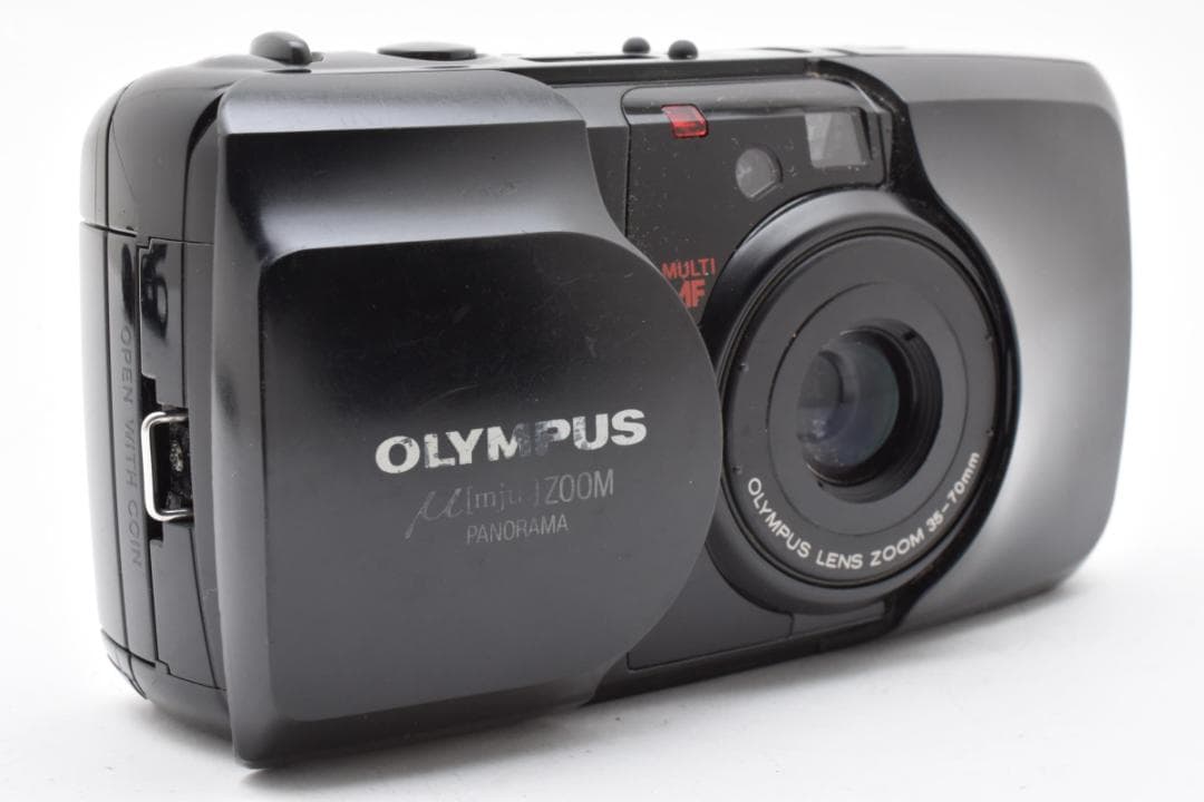 ジャンク オリンパス OLYMPUS μ ZOOM PANORAMA - メルカリ
