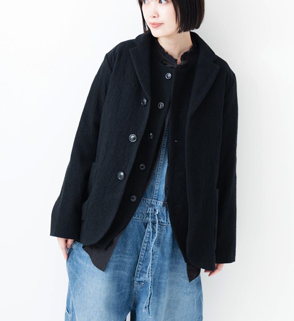 ヴェリテクール ウールジャケ fofofofa オールドマンズテーラー - メルカリ