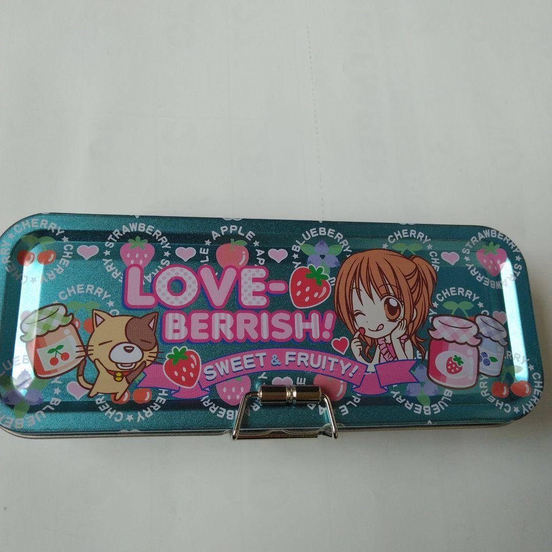 ラブベリッシュ！ 缶ペンケース - メルカリ