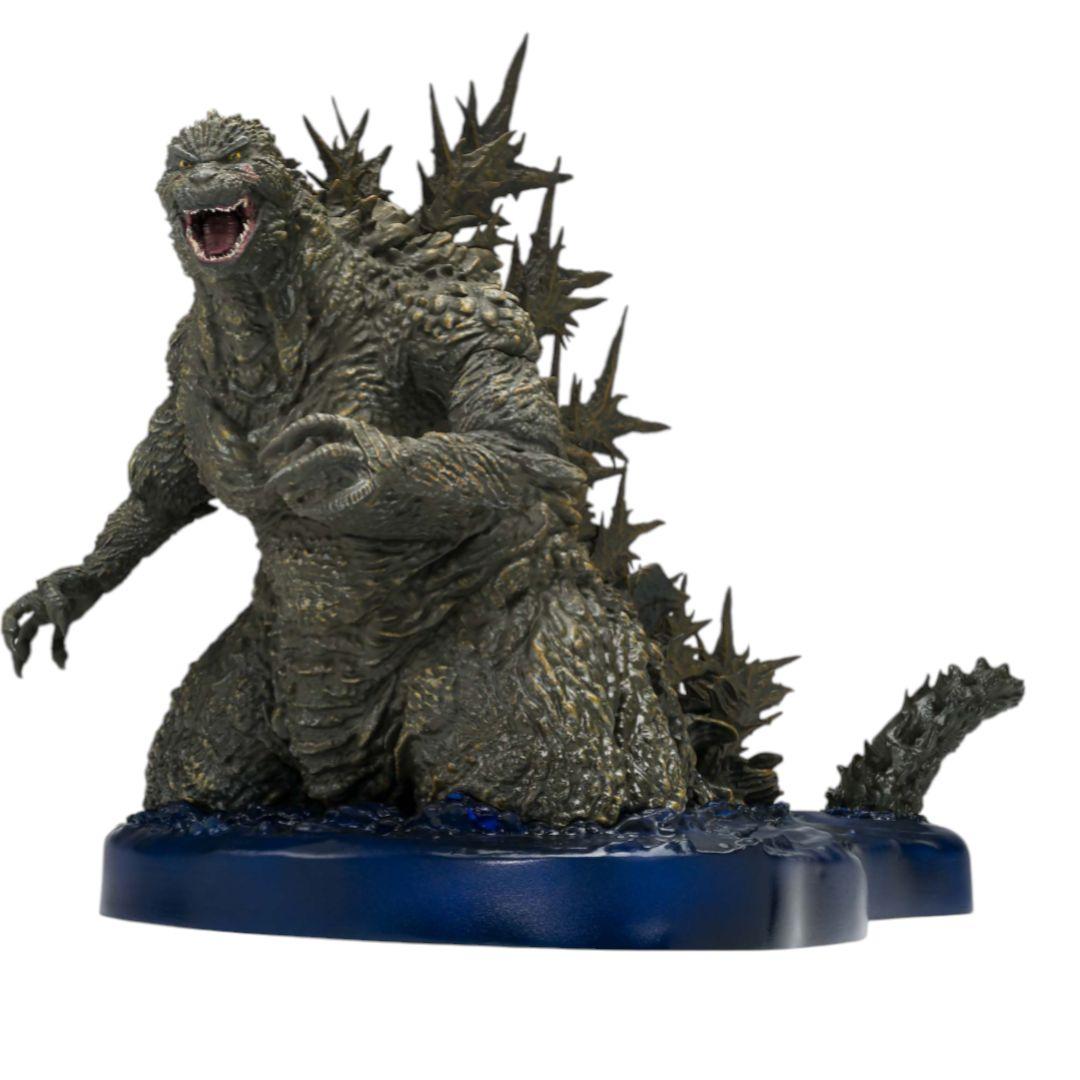 新品未開封5点 ゴジラ フィギュア ルームライト プライズ - メルカリ