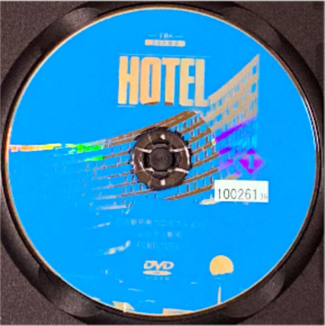 DVD HOTEL シーズン4 1〜2巻 高嶋政伸／松方弘樹/丹波哲郎 - メルカリ