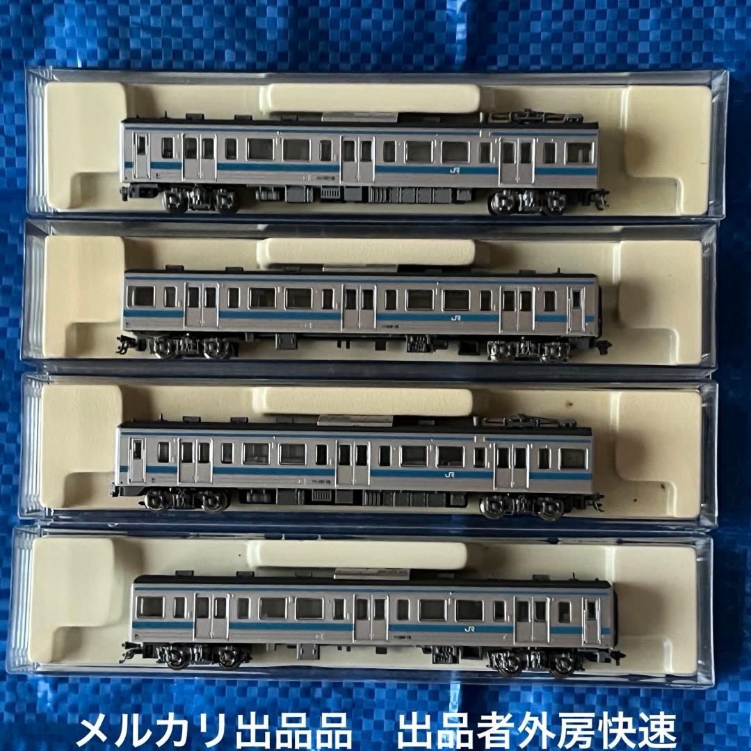 トミーテック 鉄道コレクション 121系 4両セット - メルカリ