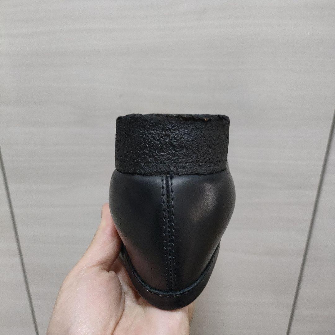 CLARKS ワラビー レザー　革靴　ローカット　クラークス 27.5cm