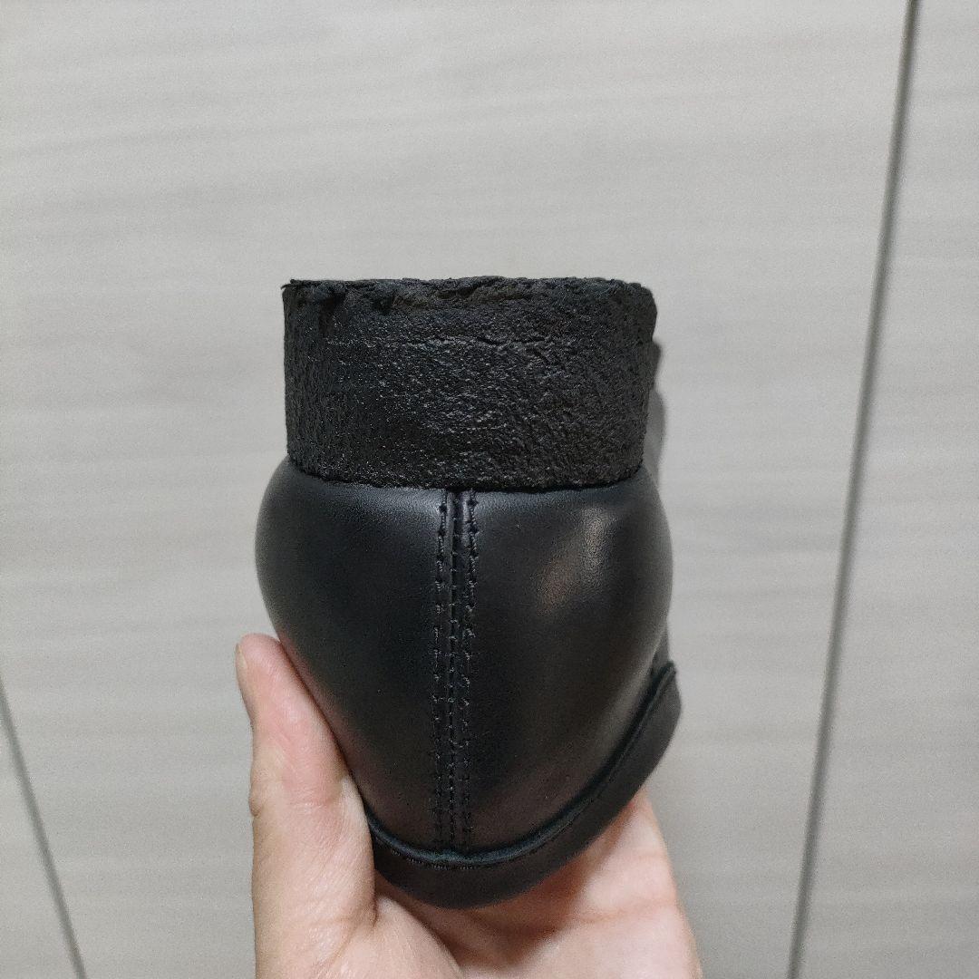 CLARKS ワラビー レザー　革靴　ローカット　クラークス 27.5cm