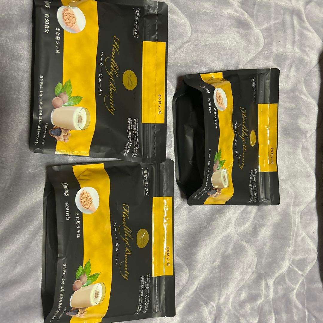 カーブスショッピング定期便 プロテイン(ヘルシービューティー) - メルカリ