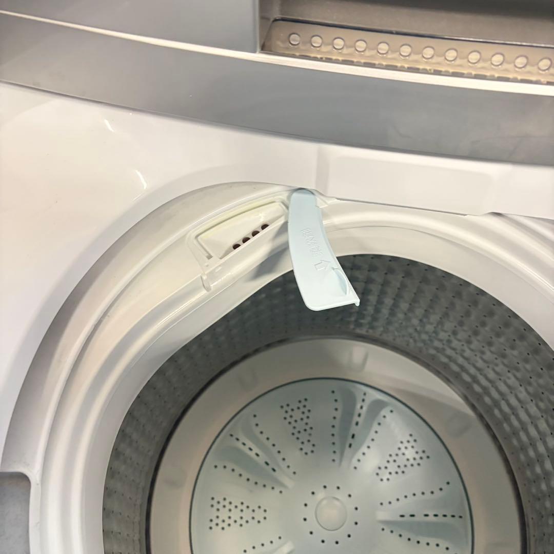 696 冷蔵庫 洗濯機 2点セット 小型 一人暮らし 右開き 2ドア 極美品