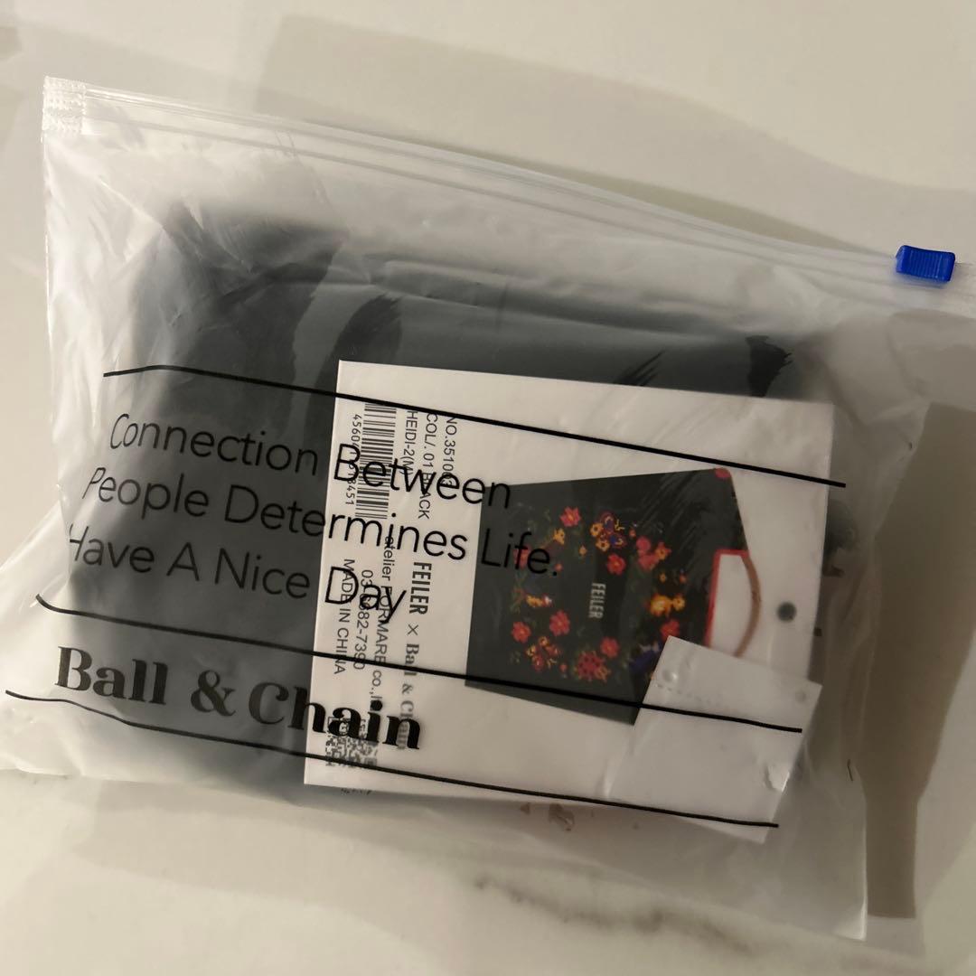 Ball & Chain エコバッグ Mサイズ 楽天市場】＼累計78,000点突破！／【正規販売店】ボールアンドチェーン