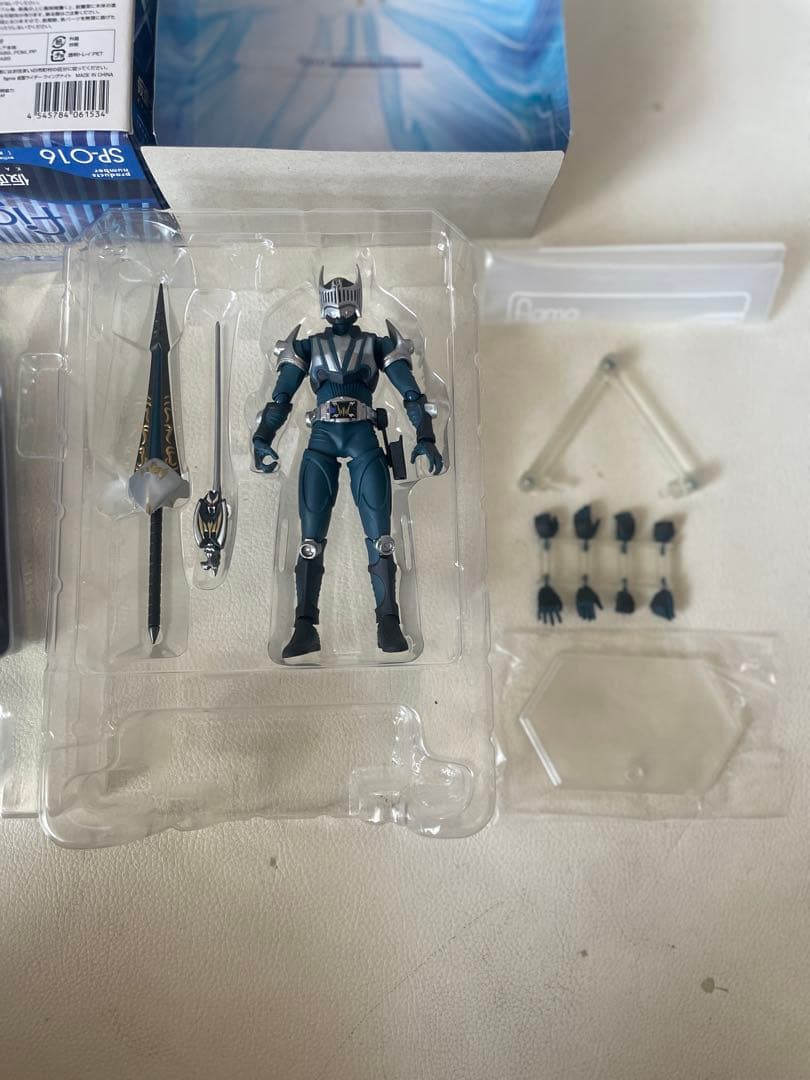 仮面ライダー ドラゴンナイト ドラゴンナイト ウイングナイト トルク