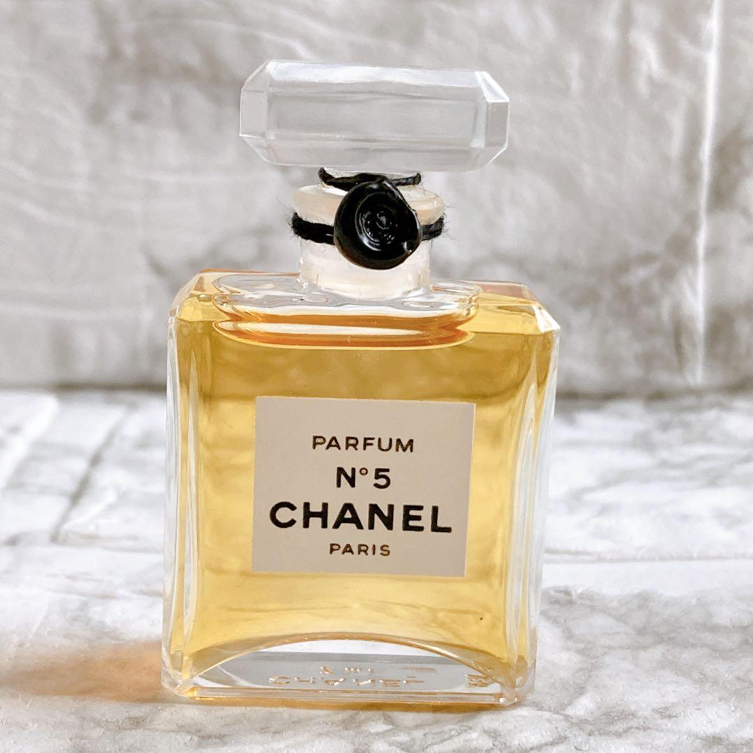 未使用 CHANEL シャネル 5番 No5 パルファム 7ml 名香 - メルカリ