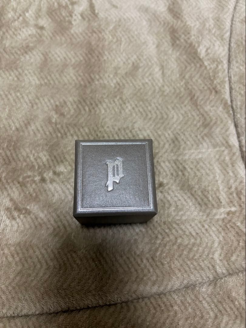 貴重】pointless Journey 常田大希 シルバーピアス