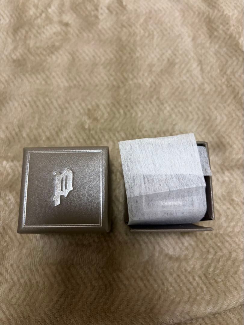 pointless Journey 常田大希 シルバーピアス24時間以内発送予定 - メルカリ