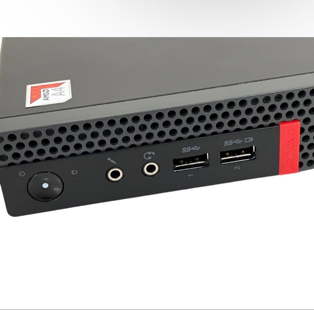 LENOVO型番10TLS0MB00 ThinkCentre デスクトップPC