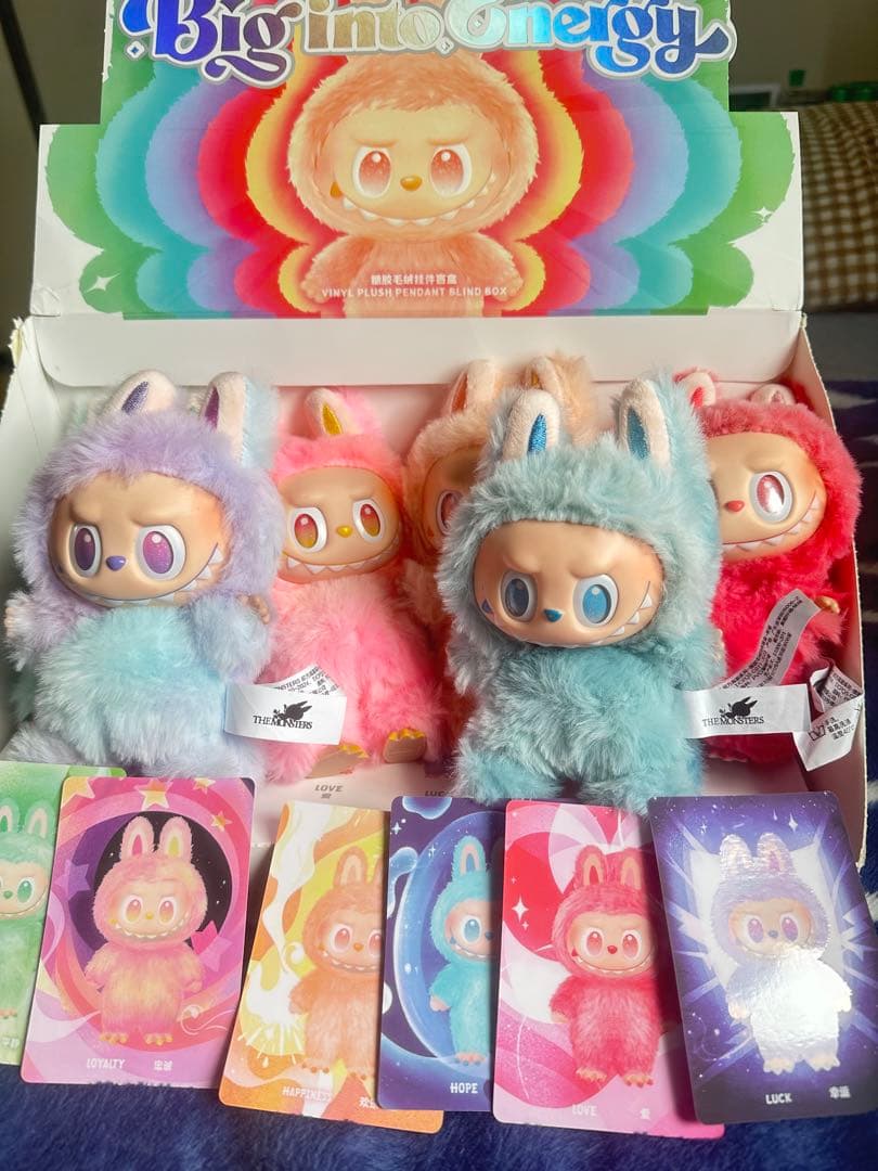 CasperのBE@RBRICKが100% & 400%last one