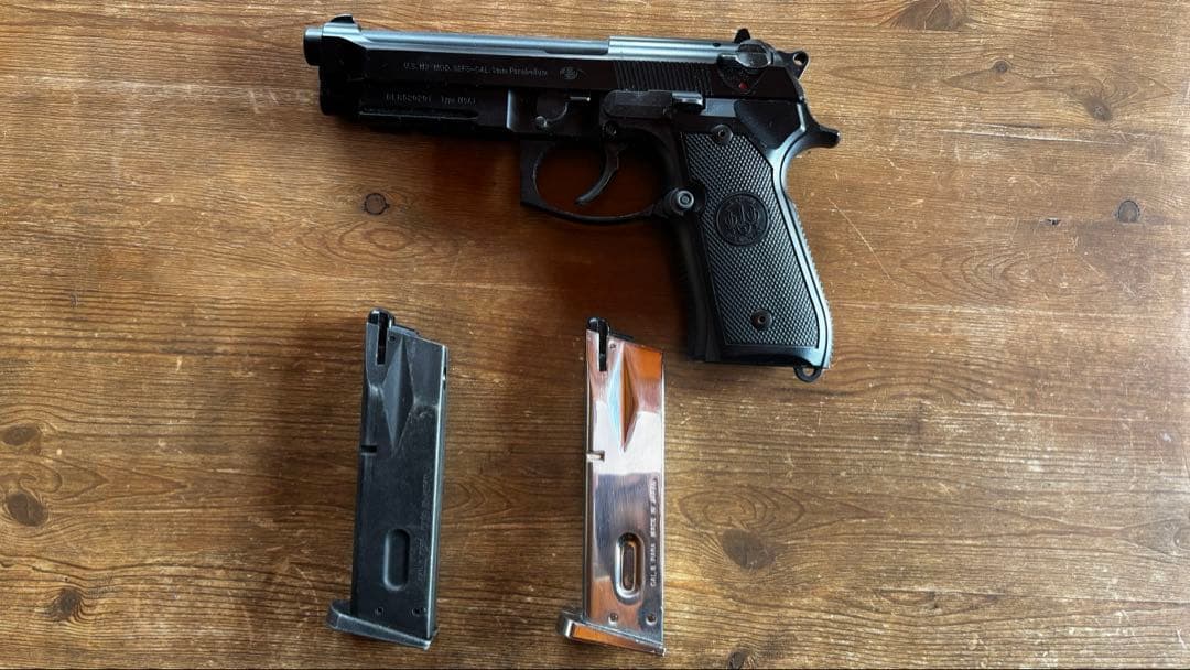 東京マルイ　m9 GBB Amazon.co.jp: 東京マルイ U.S. M9 PISTOL 18歳以上 ガスブローバック