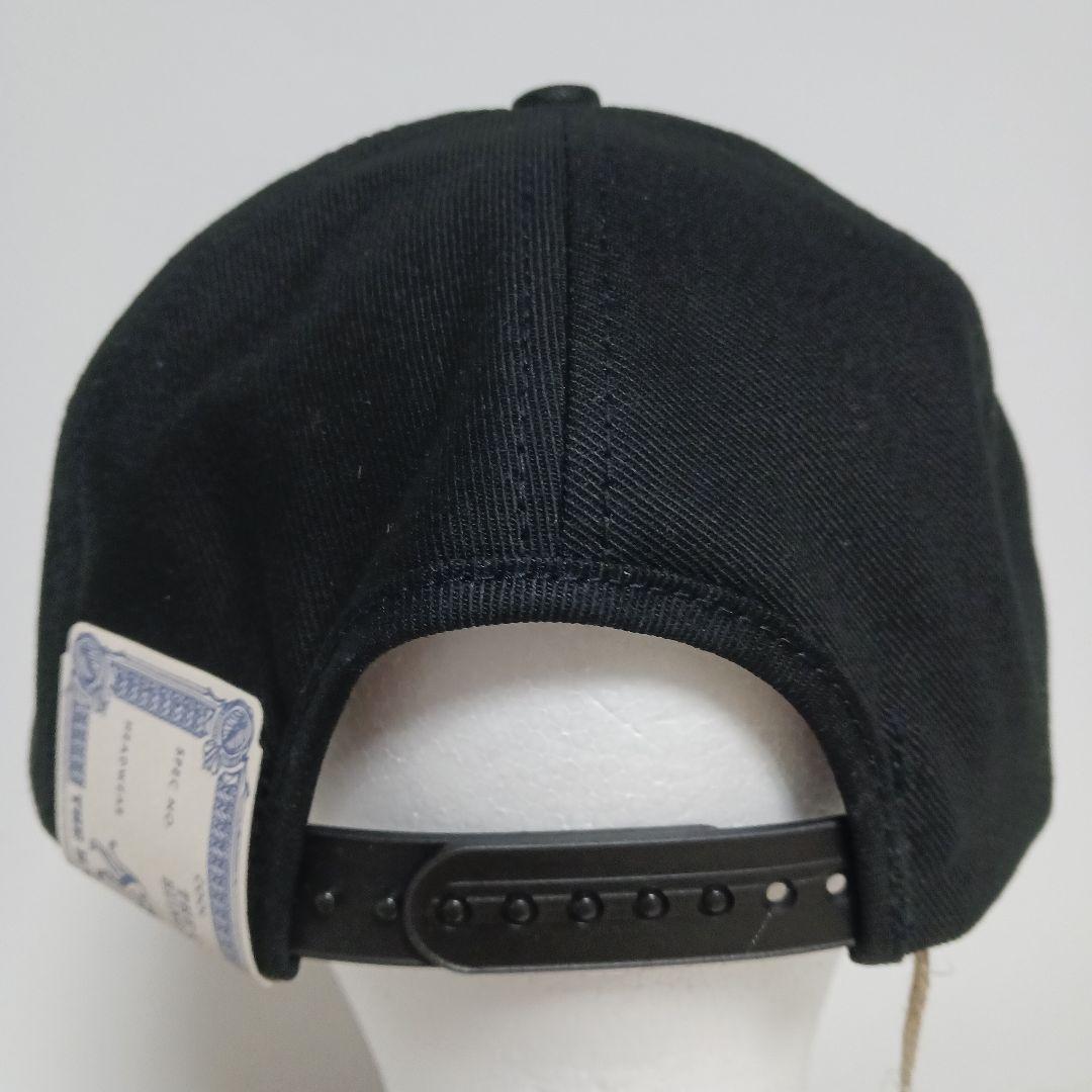 [新品未使用] THE H.W.DOG & CO. ブラックキャップ