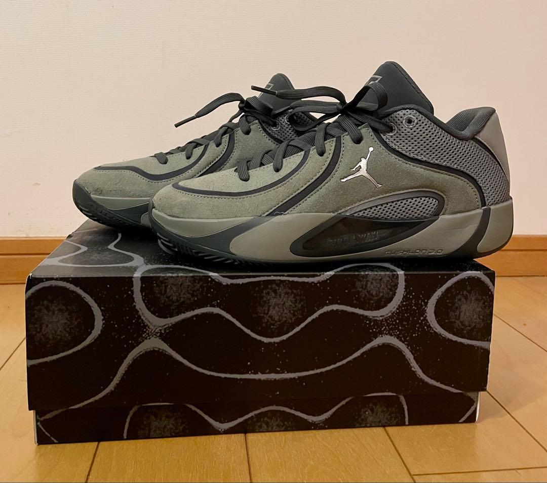 NIKE、Jordan、テイタム 4 PF、26.5センチ ジョーダン TATUM 4 PF テイタム 4 PF HQ4613-006 ジェイソン