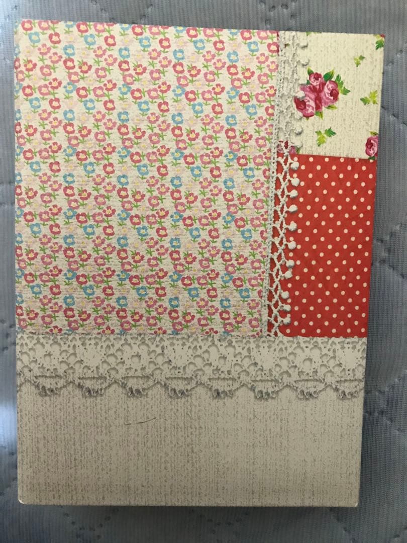 花柄ミニアルバム 楽天市場】【ネコポス可】Z&K (ゼットアンドケイ) ミニミニアルバム 全