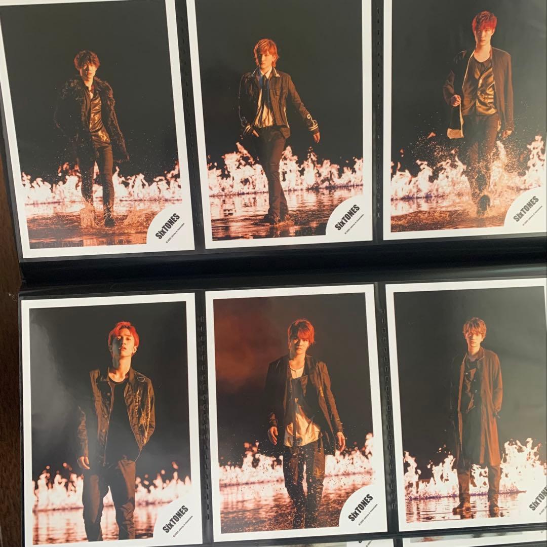 SixTONES 松村北斗 オフショ 生写真 公式 1,030枚 - メルカリ