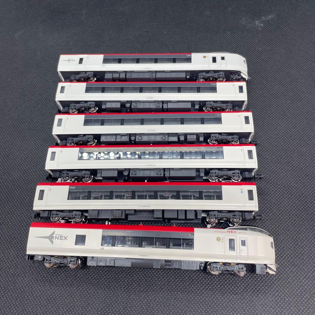 TOMIX 92419 JR E259 特急電車増結セット - メルカリ