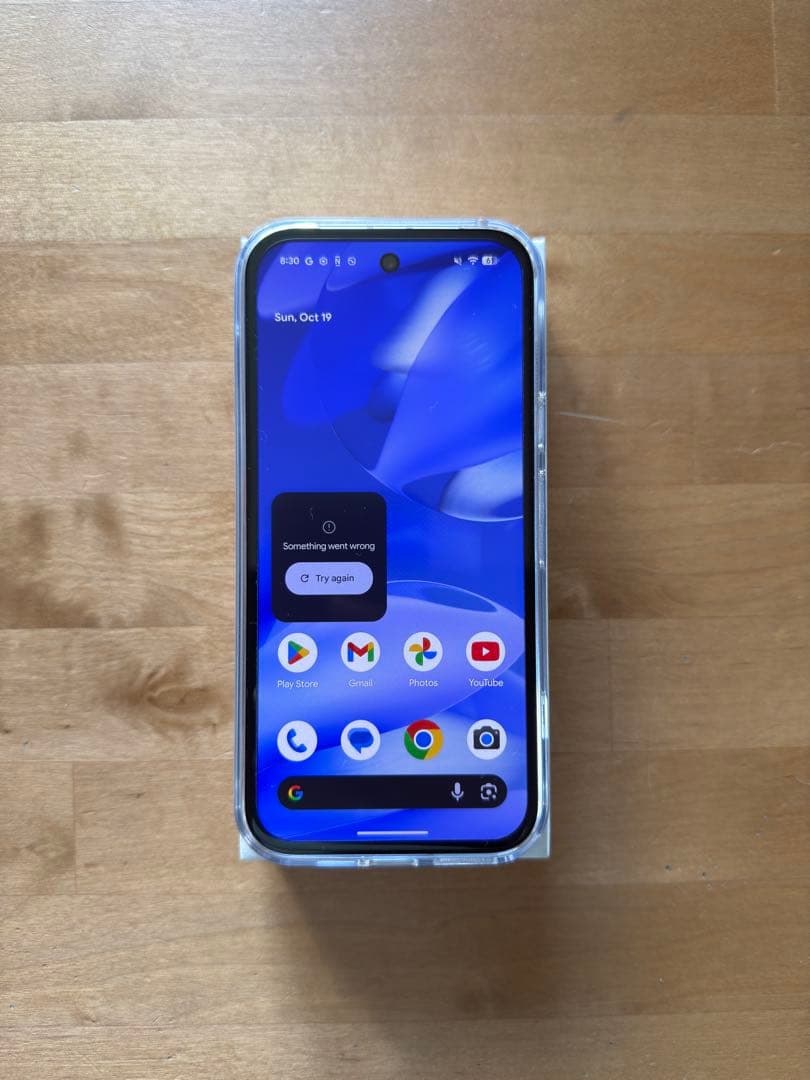 スマートフォン本体 Google Pixel 9a 128GB Iris ラッピング可】【即日発送】【新品】Google Pixel 9a 128GB Iris SIM