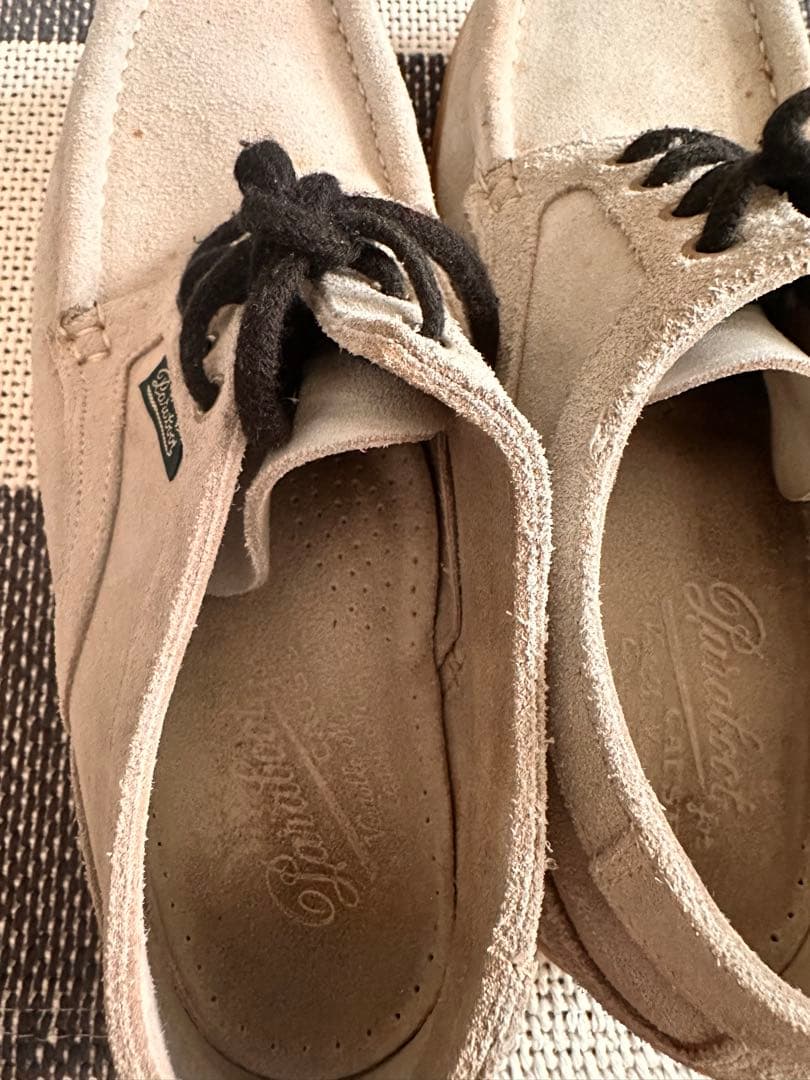 パラブーツ ティエール 7 デカタグ