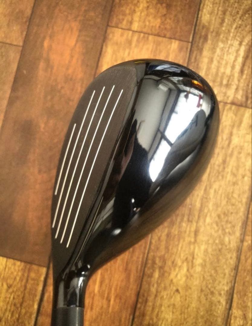 ベンタスブルーHB装着 ホンマ tw757 4UT ユーティリティ ベロコア