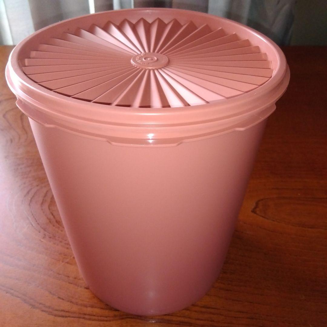 タッパーウェア マキシデコレーター スリーサイズセット レトロ - メルカリ