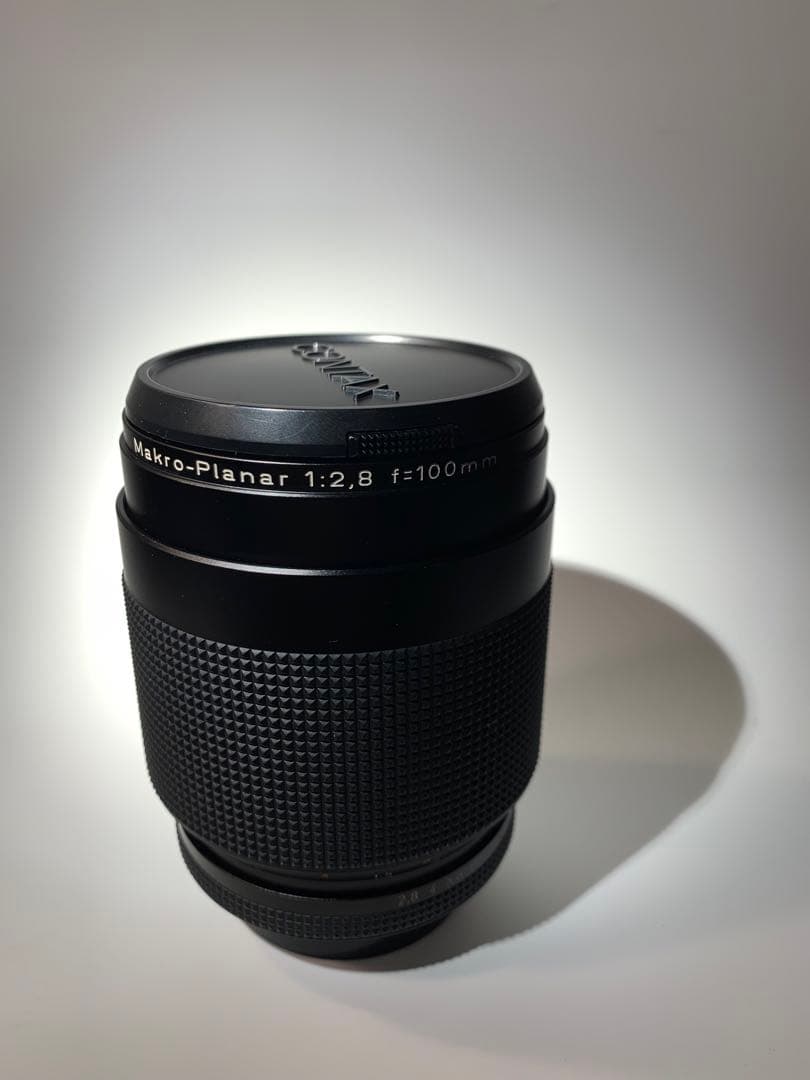 Makro-Planar　2.8/100 AEJ 状態◎ Carl Zeiss Contax Makro Planar 100mm F2.8 AEJ Review and Sample