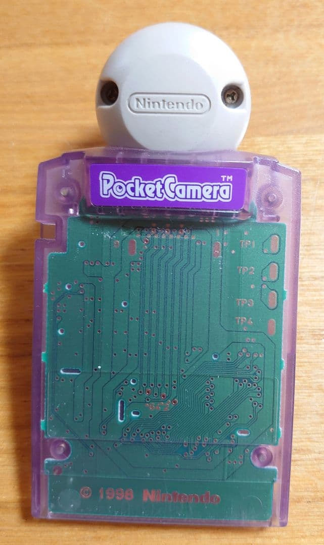 ゲームボーイ ポケットカメラ ポケットプリンター 動作未確認 ケーブル