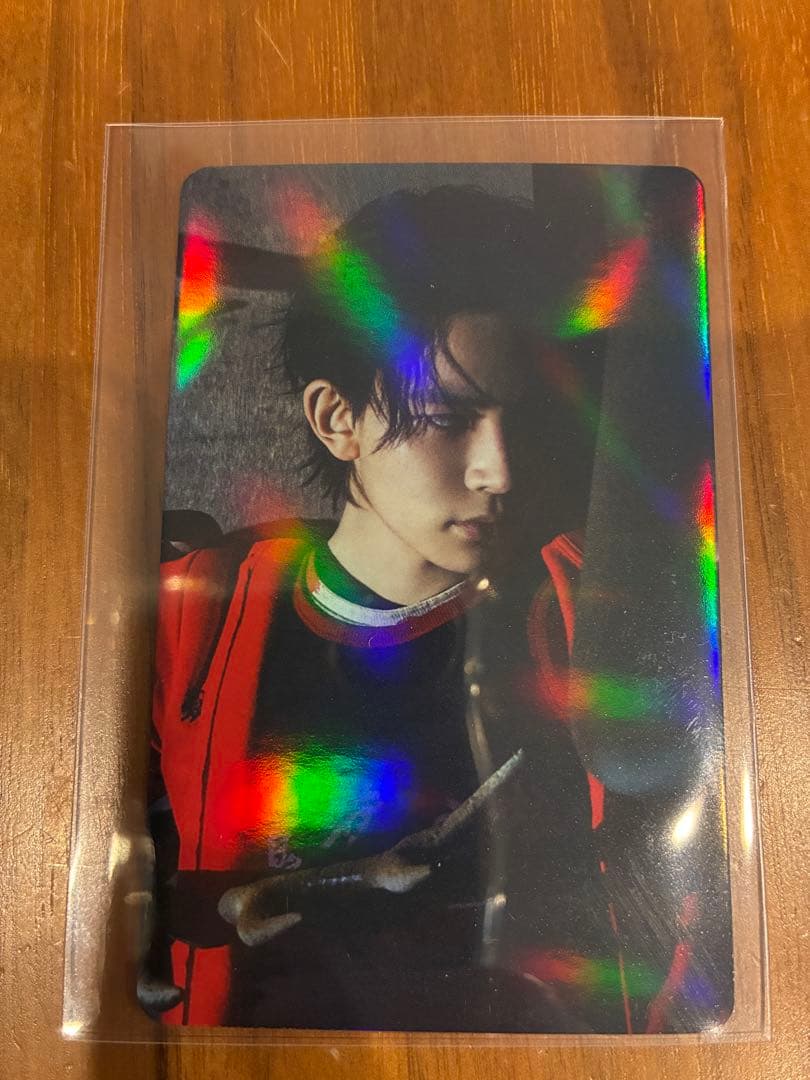 ENHYPEN【DESIRE : UNLEASH】タワレコ限定特典ヒスン - メルカリ