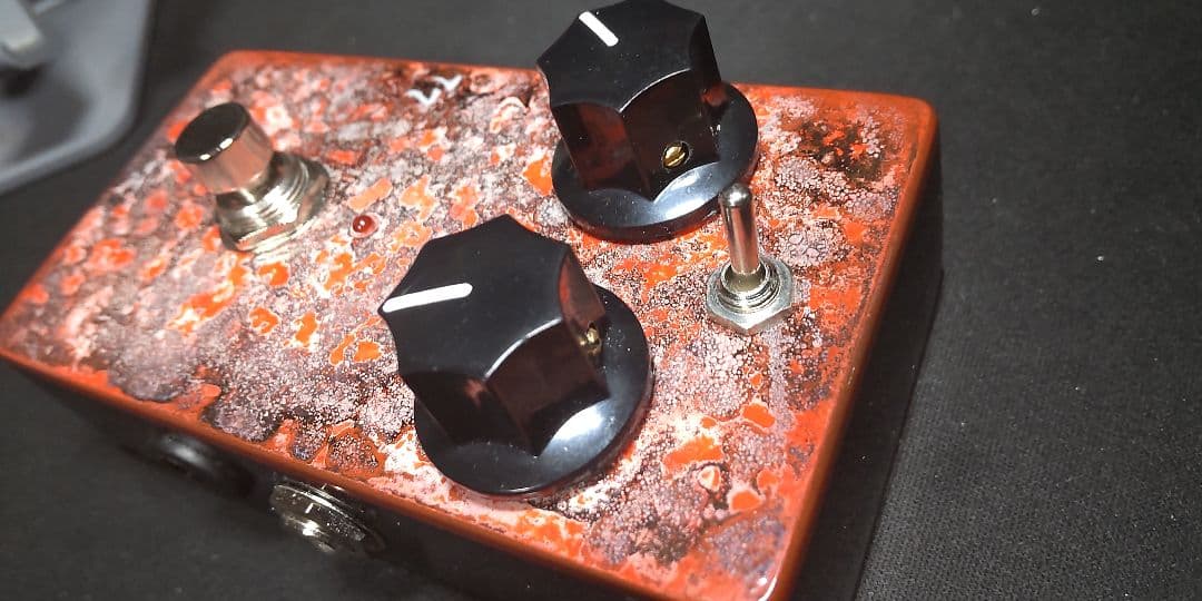 CROWTHER AUDIO Hot Cake'77 Re-issue完全再現1 - メルカリ