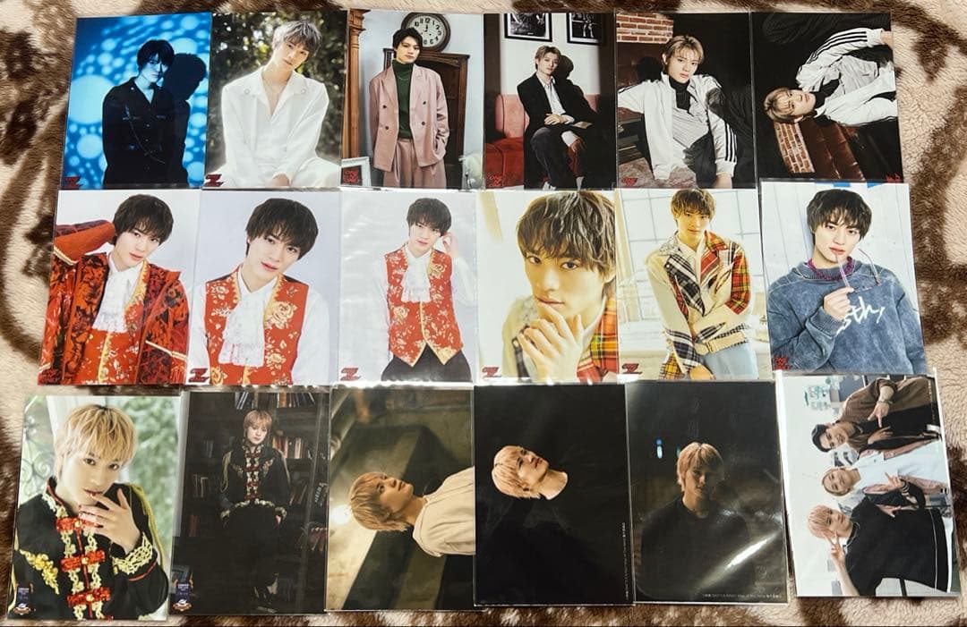 最終値下げ 上村謙信 KENSHIN 生写真 まとめ売り 18枚 - メルカリ