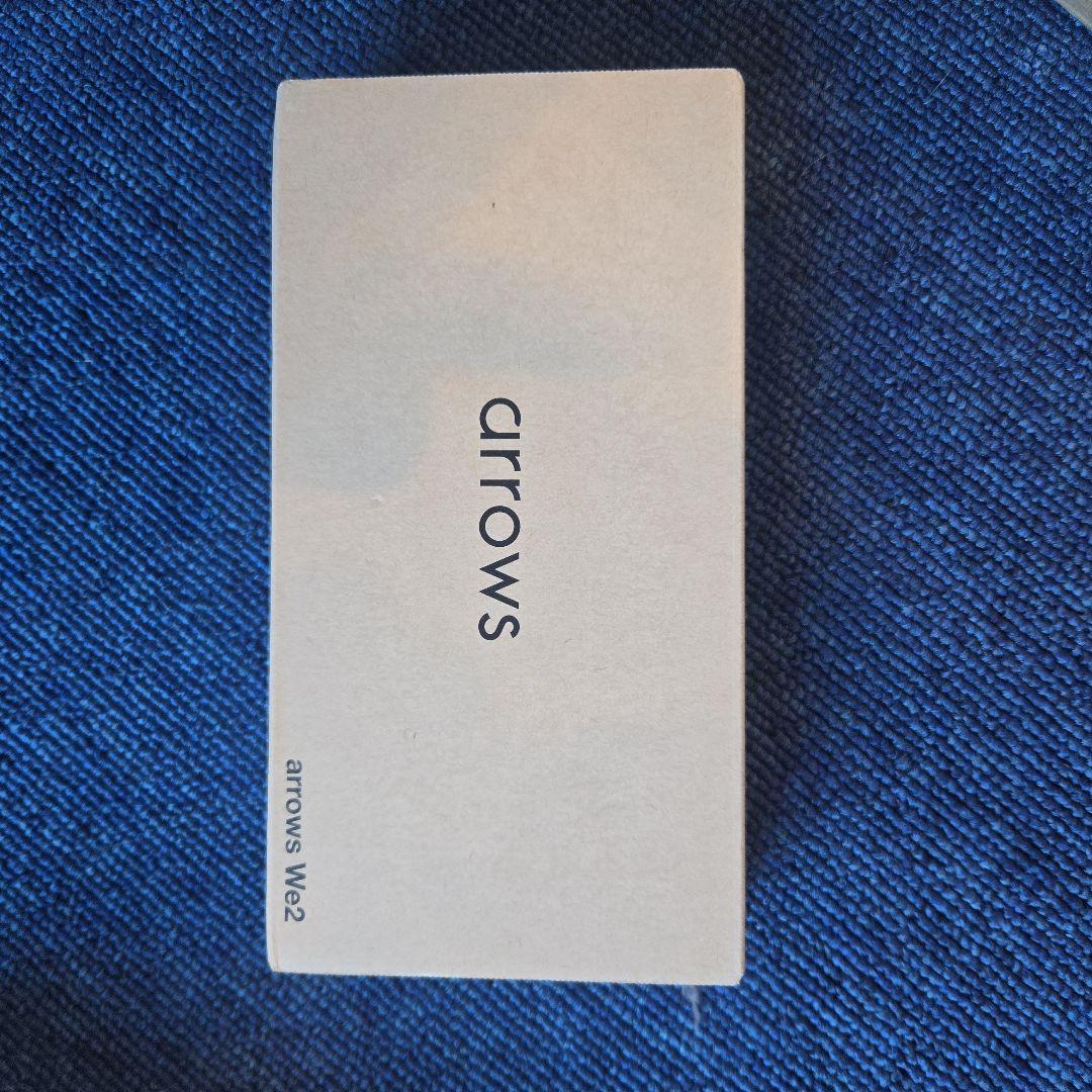 【新品未使用】arrows We2 F-52E ライトオレンジ SIMフリー arrows 【 SIMフリー品】新品未使用 SIMフリー品 We2 F-52E ライト